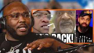 Fleece Johnson  aka "The Booty Warrior" RELEASED FROM PRISON | Hodge Twins Video Reaction