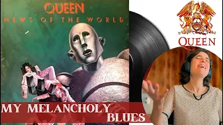 Queen, My Melancholy Blues - A Classical Musician’s First Listen and Reaction