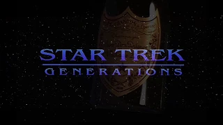 Star Trek Generations Suite