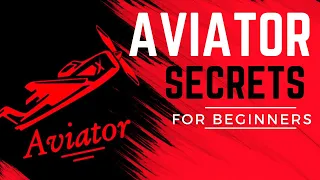 Aviator game : Secrets for beginners