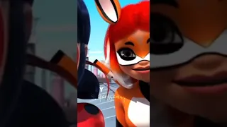 Alya/Rena Rouge X Marinette/Ladybug Edit | Miraculous shorts #miraculous #alya #marinette #renarouge