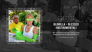 Glorilla - Blessed (Instrumental)