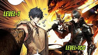 Gamer boy hacks himself to the top with max level accounts || Manhwa Recap