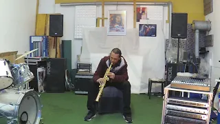 Smooth ibi Saxophone Solo 23042024 2