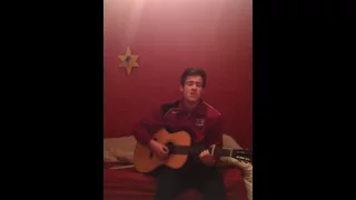 Little things cover - Andrew Connolly