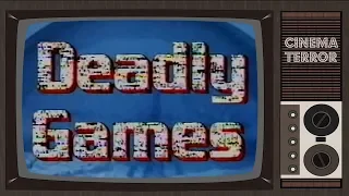 Deadly Games (1989) - Movie Review