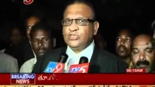 TV5 Political News - CBI Custody Of EMAAR Scamster Koneru Prasad