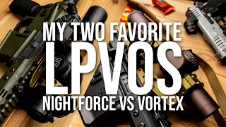 My Two Favorite LPVOs: Nightforce ATACR 1-8 and Vortex Razor 1-10