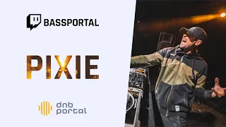 Pixie - Save The Portal | Drum and Bass