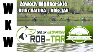 Zawody Wędkarskie o Puchar Gliny Natura i firmy ROB-TAR | Rajsko, Oświęcim |Leszcze i Karpie| Cz.I