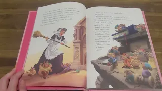 Disney Princess 5 Minute Princess Stories- Cinderella: The Lost Mice