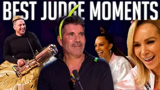 BEST Judge Moments! | Britain's Got Talent