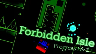 [60hz Mobile] Forbidden Isle (Progress 1 & 2)