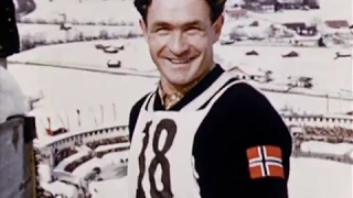 Olympic Winter - 1952 - Norway, Oslo