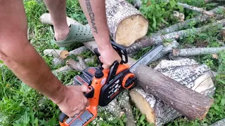 Black and Decker 20v max