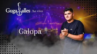 Guga Salles - Galopa (Ao vivo)