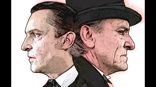 Sherlock Holmes VS Moriarty