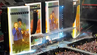 Rolling Stones Cardiff 2018 - Beginning of Street Fighting Man