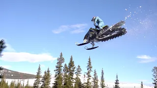 Wild Jumps, Drops and Wheelies in Montana | EP 30