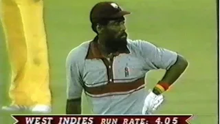 *FIRST FINAL* 1985 Australia v West Indies (World Series Cup ODI cricket @ SCG)