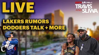 Travis & Sliwa: Lakers search for a coach | Dodgers Talk | NBA Conf. Finals reaction + more!