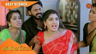 Pandavar Illam - Best Scenes | Full EP free on SUN NXT | 26 Nov 2021 | Sun TV | Tamil Serial