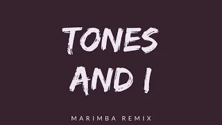 Dance Monkey (Tones and I Marimba Remix)