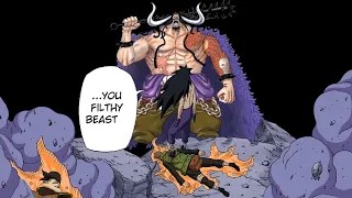 Kaido vs Madara is closer than you think