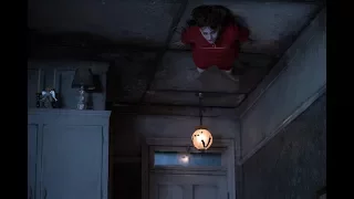 The Conjuring 2 Whistle scene