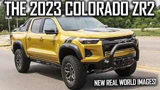 My Opinion Of The 2023 Colorado ZR2 | The BEST Mid-Size Truck?