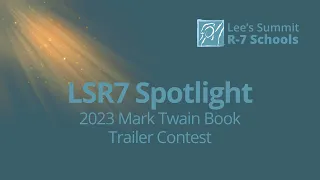 LSR7 Spotlight: 2023 Mark Twain Book Trailer Contest: The Lion of Mars