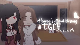 Heaven official’s blessing reacts.. ( 1/ ? )  // gacha club // TGCF // siopao