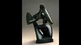 Olexandr Archipenko - Cubism