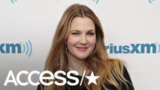 Drew Barrymore Recalls Flashing Letterman During Visit To Stephen Colbert's 'Late Show' | Access