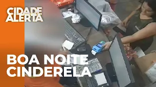 Homem é vítima de "boa noite, Cinderela!" mulher furtou cartões e R$ 33 mil da conta