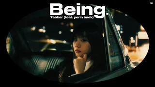 [THAISUB] Being - Tabber (feat. 백예린)