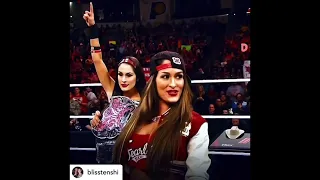 Best Nikki Bella Edits Pt 11