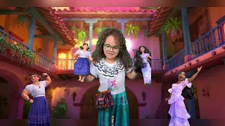 La Familia Madrigal | Disney Encanto Mirabel Canta