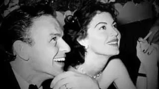 Ava Gardner and Frank Sinatra