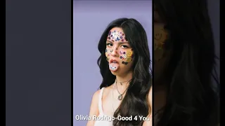 Olivia Rodrigo-Good 4 You