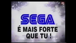 Sega Novidades Explosivas Verão 1994 - EnciclopediaTV