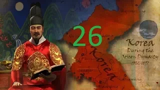 (Best Korea) Deity Civ V Vox Populi Part 26