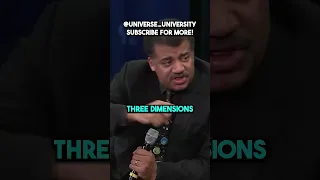 Passing A Sphere Through 2 Dimensions w/ Neil DeGrasse Tyson