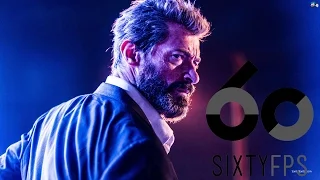 [60FPS] LOGAN Official Digital HD Blu Ray Trailer  60FPS HFR HD