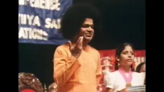 Документальный фильм о праздновании 50ти летия Бхагавана Шри Сатья Саи Бабы