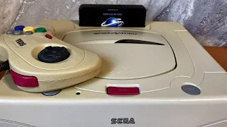 3 ДНЯ с Sega Saturn