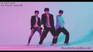 [Vietsub+Kara] TheEastLight. - Let Me Stay With You Choreography Video