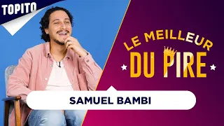 Samuel Bambi : "On m'a demandé des photos de mes pieds" | Le Meilleur du Pire