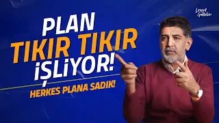 Seçmenin Siyasete İlgisizliği, Herkes Plana Sadık ve Yaratılan Kürt Meselesi - Levent Gültekin