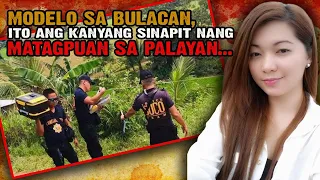 APAT NA KLASE NG SEMILYA ANG NAKUHA SA KANYA - THE CASE OF ANRIA ESPIRITU